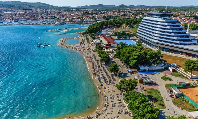 Apartmani Vincek Водице Экстерьер фото