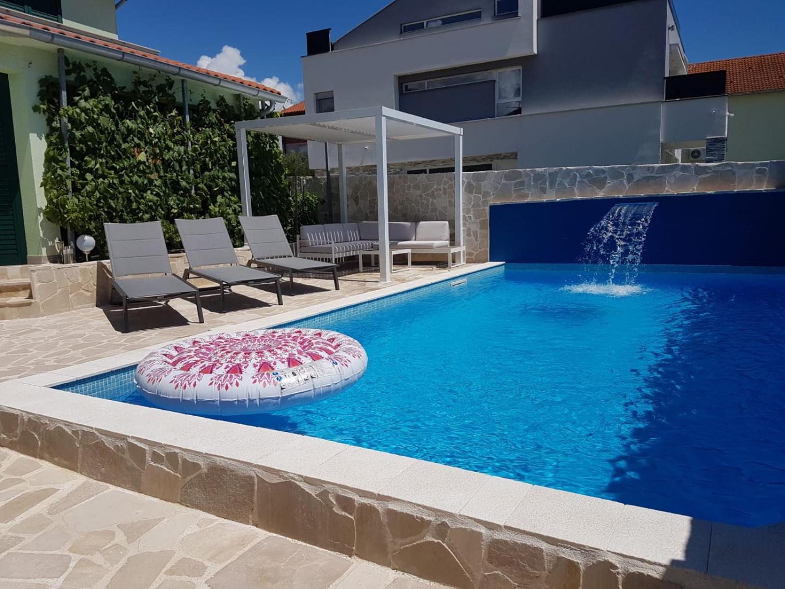 Apartmani Vincek Водице Экстерьер фото